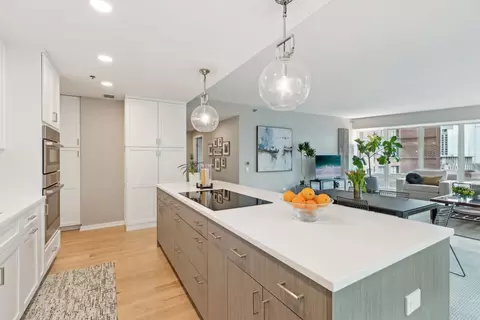 Kitchen - 57 E Delaware Pl #1602, Chicago, IL 60611 photo 1 of 4