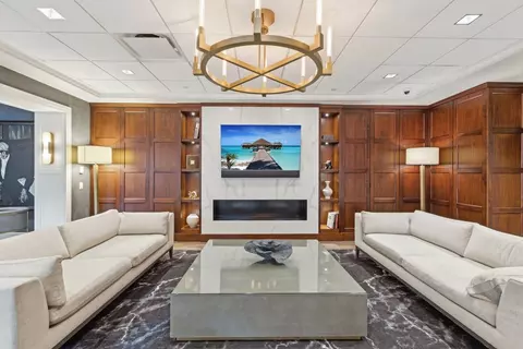 Living - 57 E Delaware Pl #1602, Chicago, IL 60611 photo 5 of 5