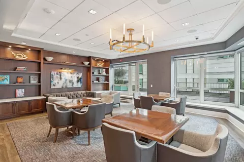 Dining - 57 E Delaware Pl #1602, Chicago, IL 60611 photo 3 of 3
