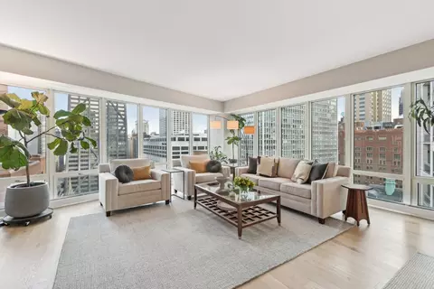 Living - 57 E Delaware Pl #1602, Chicago, IL 60611 photo 2 of 5