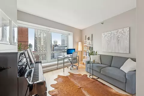 Living - 57 E Delaware Pl #1602, Chicago, IL 60611 photo 3 of 5