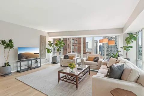 Living - 57 E Delaware Pl #1602, Chicago, IL 60611 photo 1 of 5