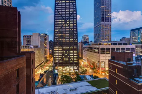 View/Area - 57 E Delaware Pl #1602, Chicago, IL 60611 photo 1 of 2