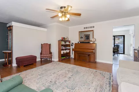 Living - 104 Grandview Dr, Normal, IL 61761 photo 1 of 1