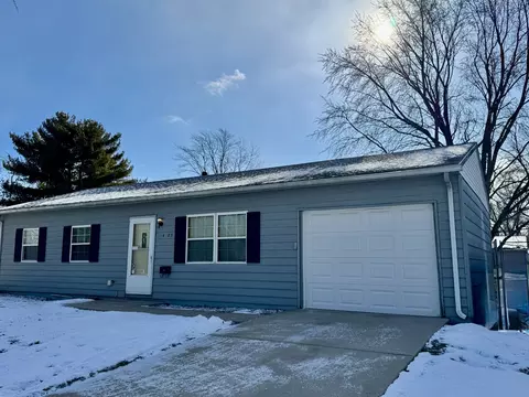 4125 Poplar Ave, Richton Park, IL 60471