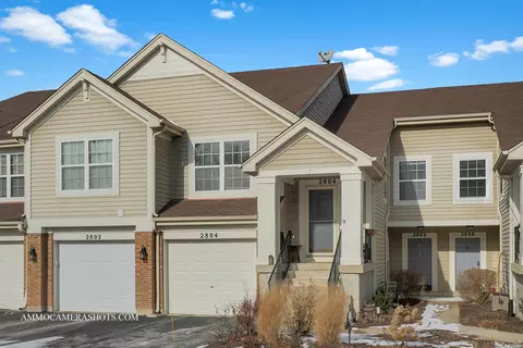 2804 Packford Ln #2804, Aurora, IL 60502