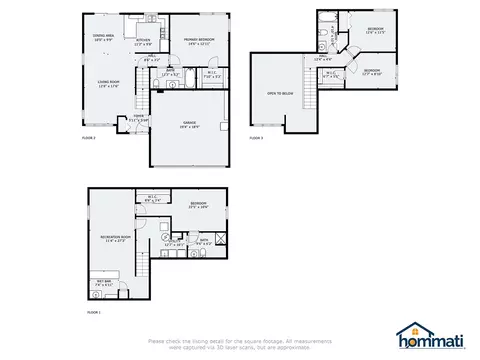 Floorplan - 2260 South St, Elgin, IL 60123 photo 4 of 4