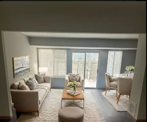 Living - 1009 Symphony Dr, Aurora, IL 60504 photo 2 of 2