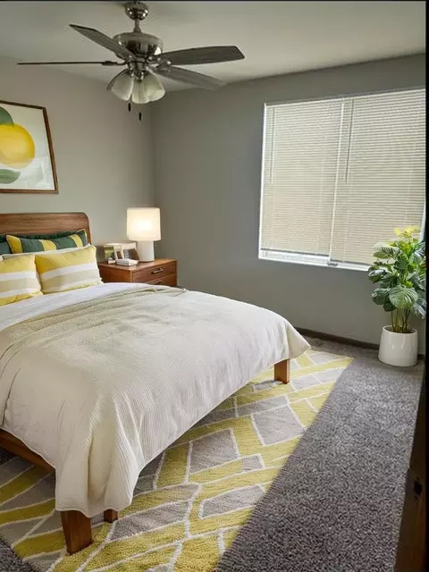Bedroom - 1009 Symphony Dr, Aurora, IL 60504 photo 2 of 2
