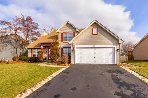 558 Lakeview Dr, Oswego, IL 60543