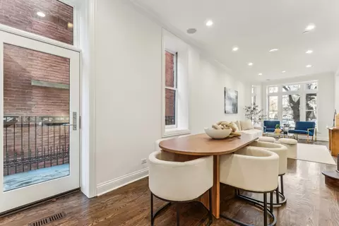 Dining - 45 E Division St, Chicago, IL 60610 photo 2 of 3