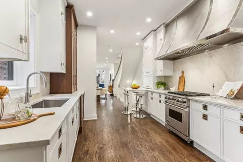 Kitchen - 45 E Division St, Chicago, IL 60610 photo 3 of 5