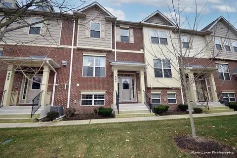 493 N Kenilworth Ave, Glen Ellyn, IL 60137