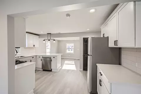 Kitchen - 2138 Root St, Crest Hill, IL 60403 photo 5 of 5