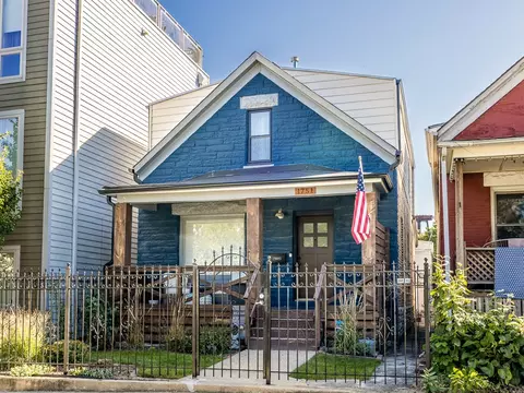 1751 N Monticello Ave, Chicago, IL 60647