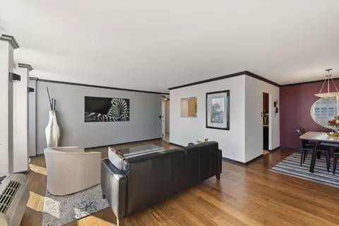 Living - 111 E Chestnut St #46F, Chicago, IL 60611 photo 5 of 5