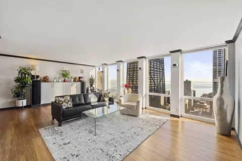 Living - 111 E Chestnut St #46F, Chicago, IL 60611 photo 2 of 5