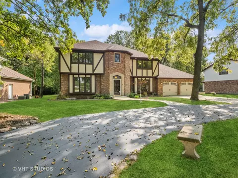 Exterior - 1035 Evergreen Cir, Olympia Fields, IL 60461 photo 1 of 2