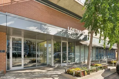 321 S Sangamon St #502, Chicago, IL 60607