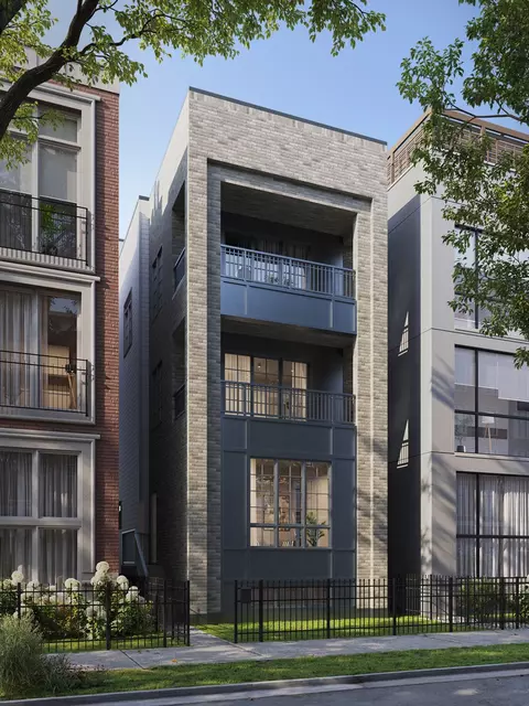 863 N Wood St #1, Chicago, IL 60622