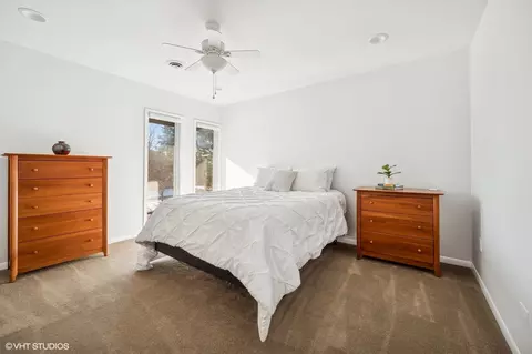 Bedroom - 1808 Wildberry Dr #E, Glenview, IL 60025 photo 3 of 3