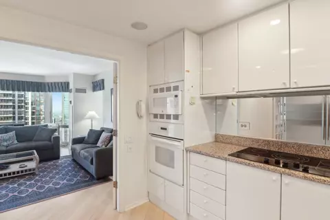 Kitchen - 100 E Huron St #3601, Chicago, IL 60611 photo 1 of 3
