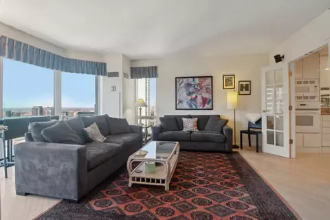 Living - 100 E Huron St #3601, Chicago, IL 60611 photo 5 of 5