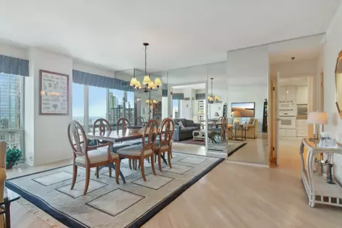 Dining - 100 E Huron St #3601, Chicago, IL 60611 photo 1 of 2