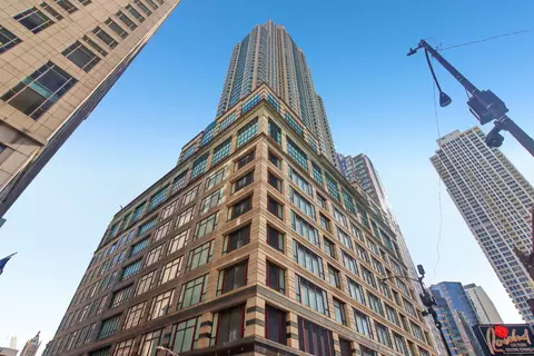 100 E Huron St #3601, Chicago, IL 60611