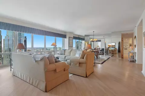 Living - 100 E Huron St #3601, Chicago, IL 60611 photo 1 of 5