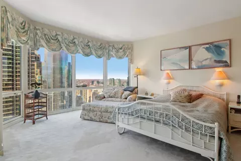 Bedroom - 100 E Huron St #3601, Chicago, IL 60611 photo 1 of 5