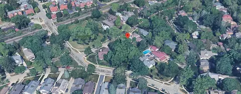 View/Area - 657 Arlington Ave, Des Plaines, IL 60016 photo 5 of 7