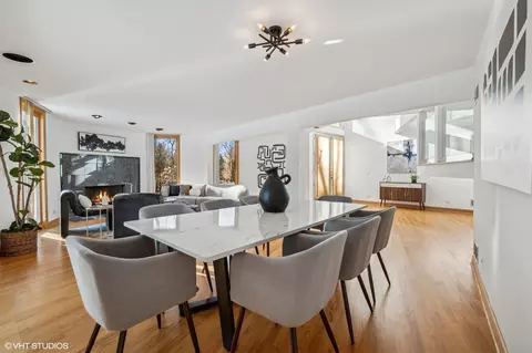 Dining - 3 Chicory Ln, Riverwoods, IL 60015 photo 5 of 5