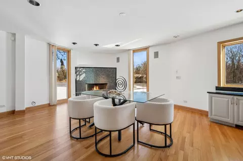 Dining - 3 Chicory Ln, Riverwoods, IL 60015 photo 1 of 5