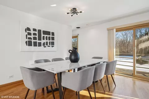 Dining - 3 Chicory Ln, Riverwoods, IL 60015 photo 4 of 5