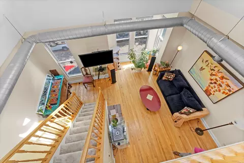 Living - 1648 N Artesian Ave, Chicago, IL 60647 photo 4 of 6