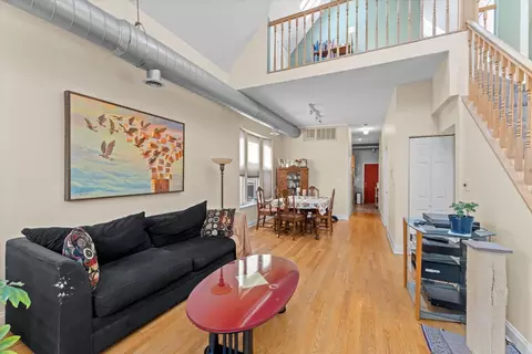 Living - 1648 N Artesian Ave, Chicago, IL 60647 photo 2 of 6
