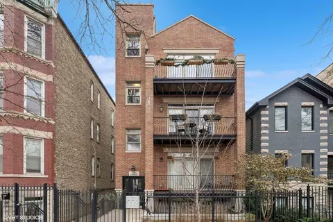 2333 N Oakley Ave #3, Chicago, IL 60647
