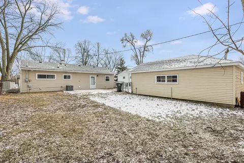 Exterior - 16548 Sawyer Ave, Markham, IL 60428 photo 1 of 1