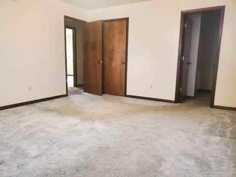 Bedroom - 439 E Lincoln Ave, Onarga, IL 60955 photo 2 of 5