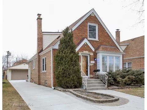 7436 W Carmen Ave, Harwood Heights, IL 60706