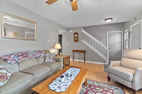 Living - 2805 Crested Butte Trl, Plainfield, IL 60586 photo 1 of 3