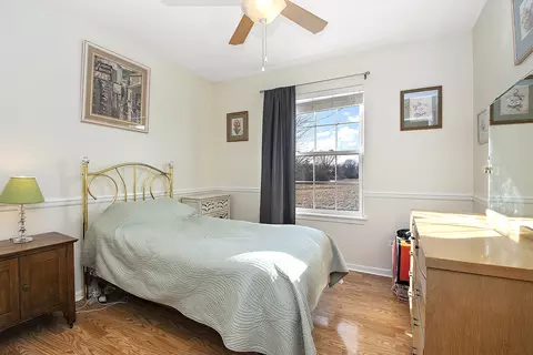Bedroom - 2805 Crested Butte Trl, Plainfield, IL 60586 photo 2 of 4