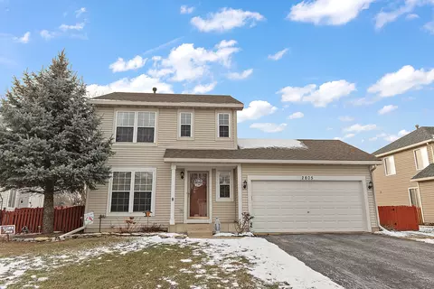 2805 Crested Butte Trl, Plainfield, IL 60586