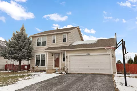 Exterior - 2805 Crested Butte Trl, Plainfield, IL 60586 photo 7 of 7