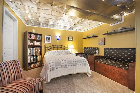 Bedroom - 2805 Crested Butte Trl, Plainfield, IL 60586 photo 3 of 4