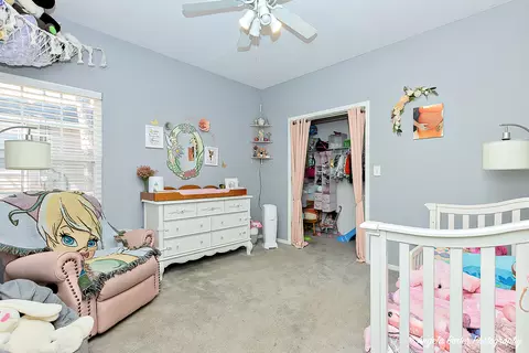 Bedroom - 119 Eagle Point Rd, Fox Lake, IL 60020 photo 3 of 5