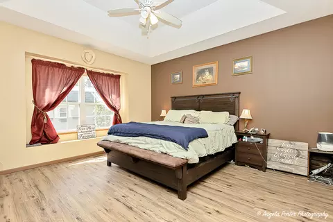 Bedroom - 119 Eagle Point Rd, Fox Lake, IL 60020 photo 1 of 5