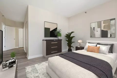 Bedroom - 5 E 14th Pl #801, Chicago, IL 60605 photo 3 of 5