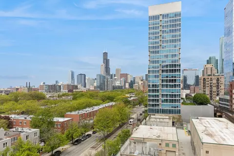 View/Area - 5 E 14th Pl #801, Chicago, IL 60605 photo 2 of 2